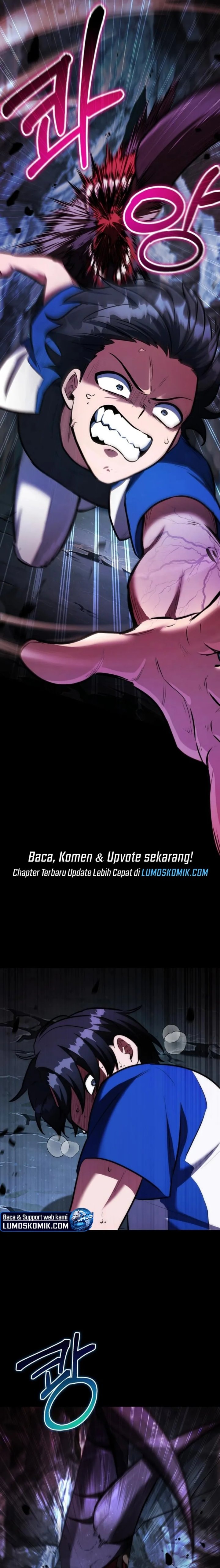 Baca Dan, the Bat-Wielding Knight - Chapter 2 halaman 23