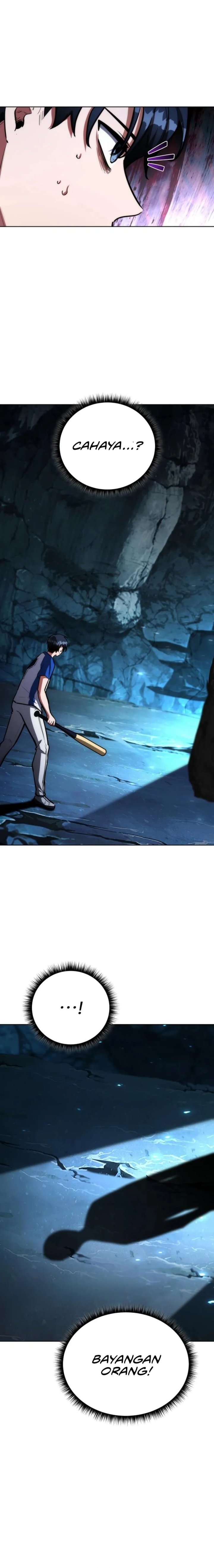 Baca Dan, the Bat-Wielding Knight - Chapter 2 halaman 29