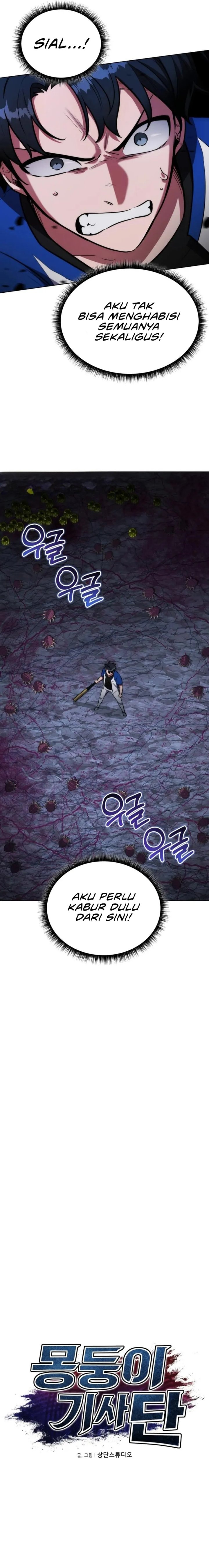 Baca Dan, the Bat-Wielding Knight - Chapter 2 halaman 7