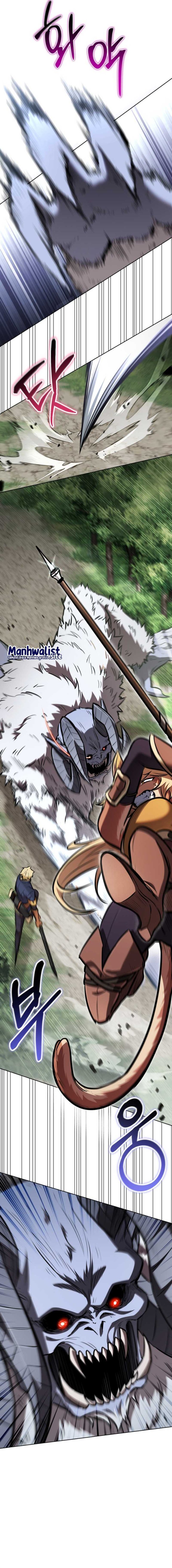 Baca Dan, the Bat-Wielding Knight - Chapter 27 halaman 10