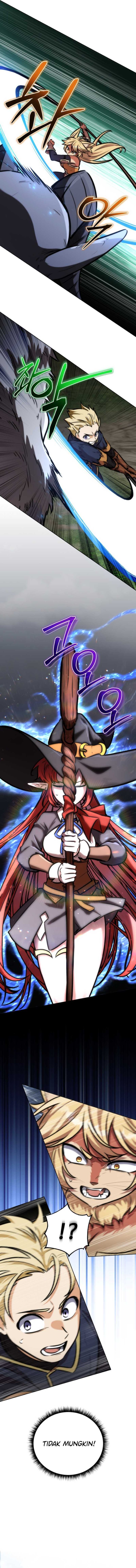 Baca Dan, the Bat-Wielding Knight - Chapter 27 halaman 11