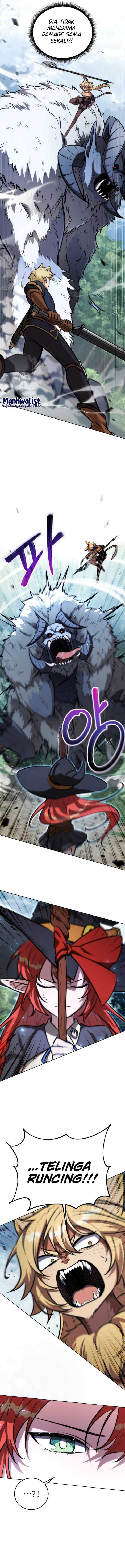 Baca Dan, the Bat-Wielding Knight - Chapter 27 halaman 12