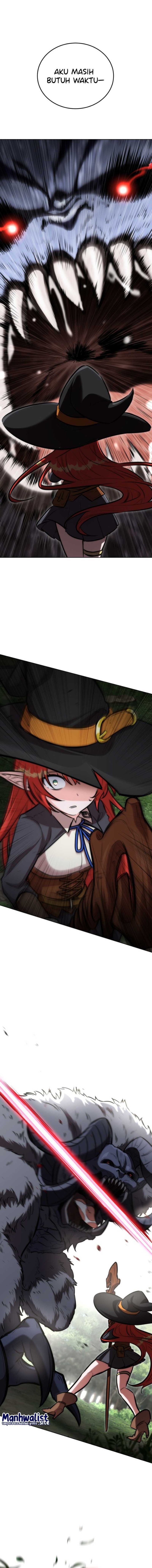 Baca Dan, the Bat-Wielding Knight - Chapter 27 halaman 13