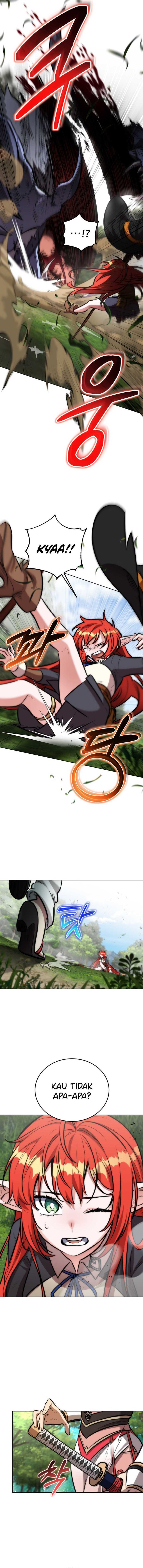 Baca Dan, the Bat-Wielding Knight - Chapter 27 halaman 14