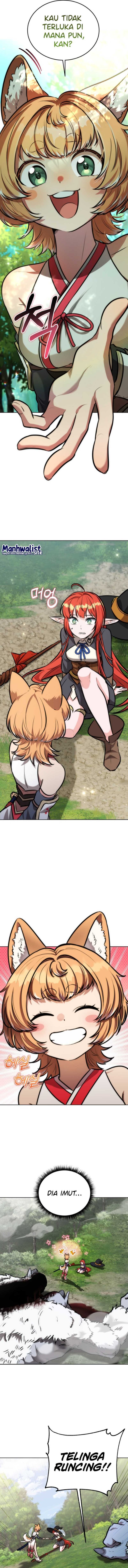 Baca Dan, the Bat-Wielding Knight - Chapter 27 halaman 15