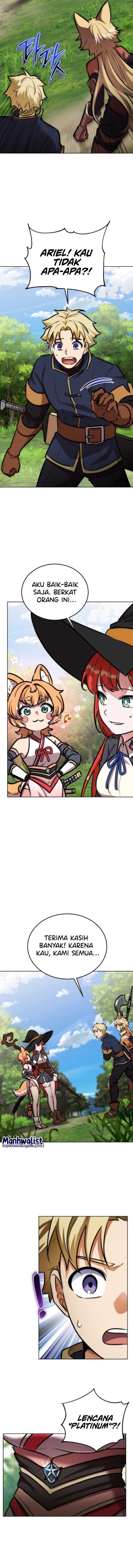 Baca Dan, the Bat-Wielding Knight - Chapter 27 halaman 16