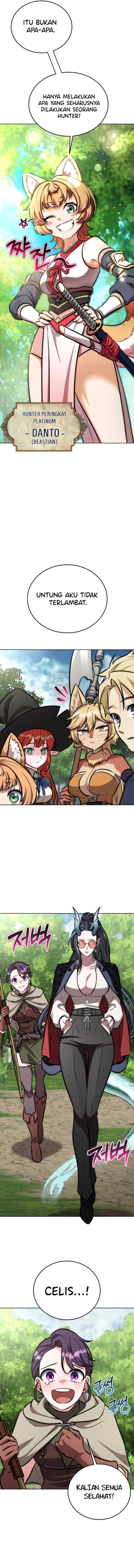 Baca Dan, the Bat-Wielding Knight - Chapter 27 halaman 17