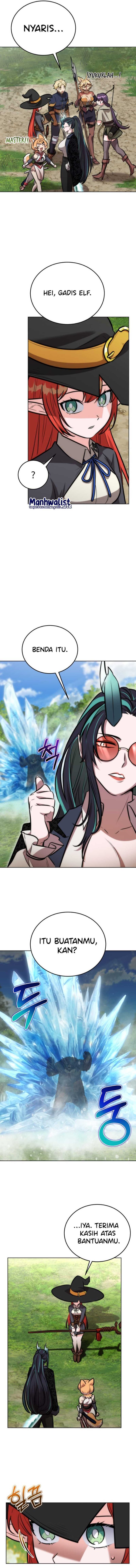 Baca Dan, the Bat-Wielding Knight - Chapter 27 halaman 18