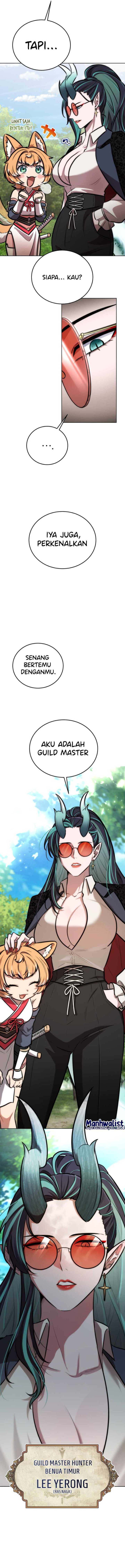 Baca Dan, the Bat-Wielding Knight - Chapter 27 halaman 19