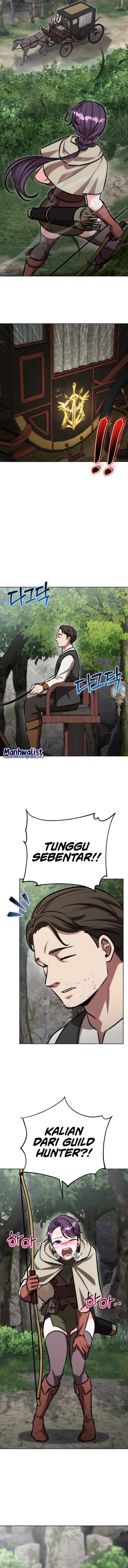 Baca Dan, the Bat-Wielding Knight - Chapter 27 halaman 2