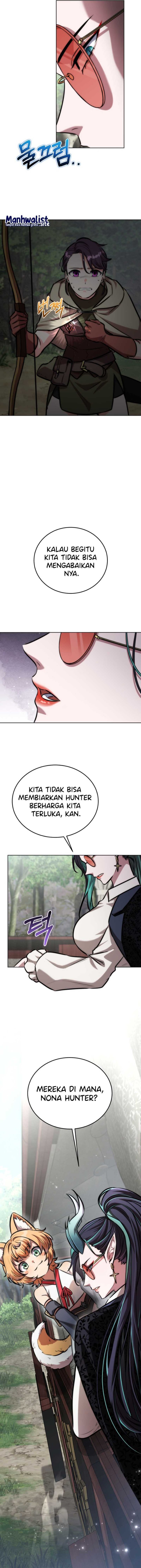 Baca Dan, the Bat-Wielding Knight - Chapter 27 halaman 4