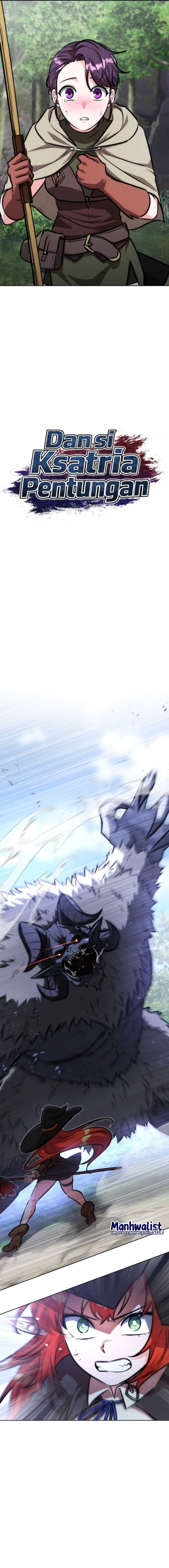 Baca Dan, the Bat-Wielding Knight - Chapter 27 halaman 5