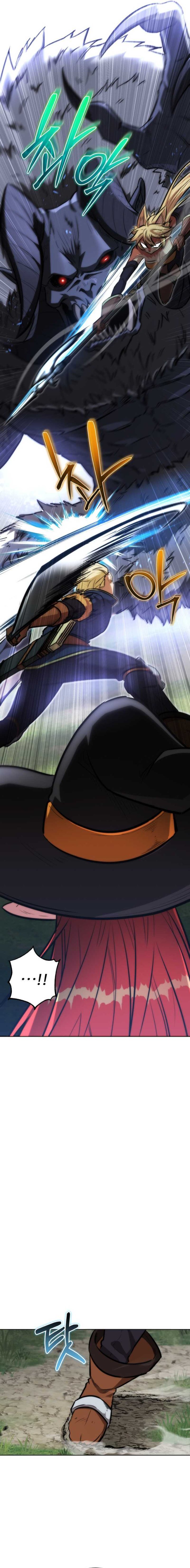 Baca Dan, the Bat-Wielding Knight - Chapter 27 halaman 6