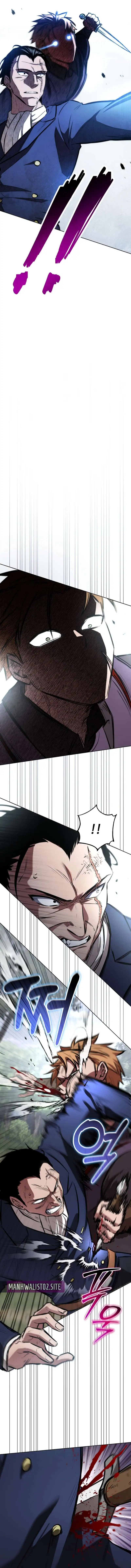 Baca Dan, the Bat-Wielding Knight - Chapter 28 halaman 10