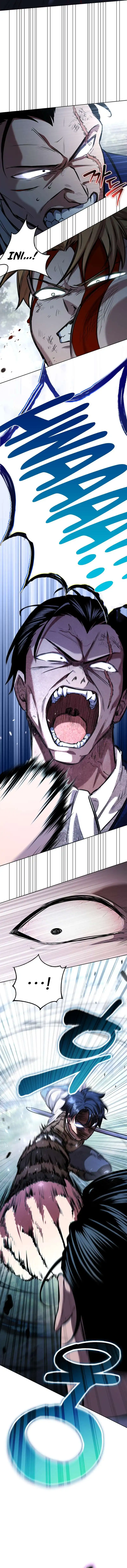 Baca Dan, the Bat-Wielding Knight - Chapter 28 halaman 11