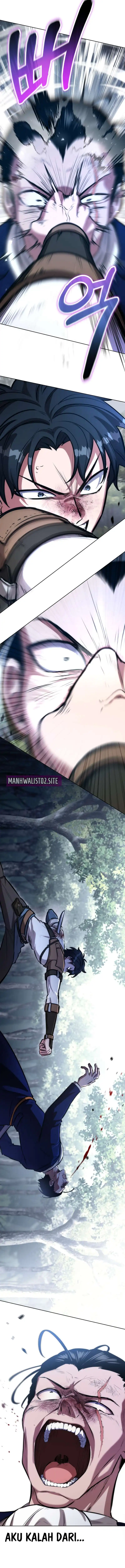 Baca Dan, the Bat-Wielding Knight - Chapter 28 halaman 12