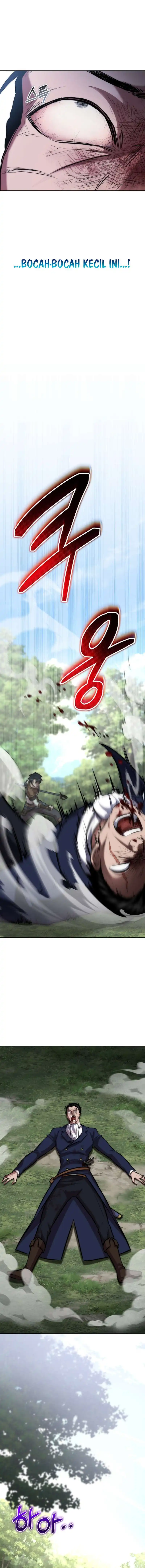 Baca Dan, the Bat-Wielding Knight - Chapter 28 halaman 13