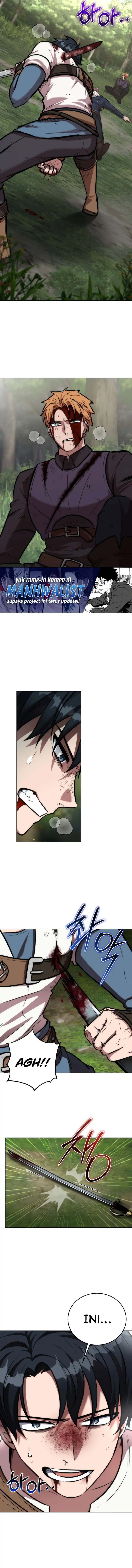 Baca Dan, the Bat-Wielding Knight - Chapter 28 halaman 14