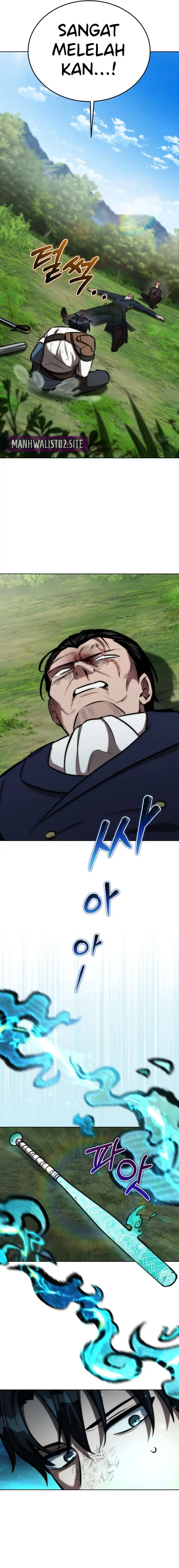 Baca Dan, the Bat-Wielding Knight - Chapter 28 halaman 15