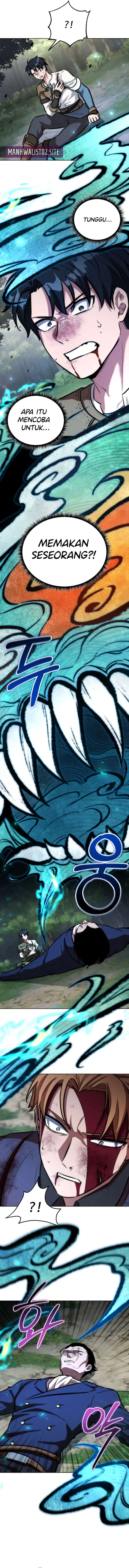 Baca Dan, the Bat-Wielding Knight - Chapter 28 halaman 16