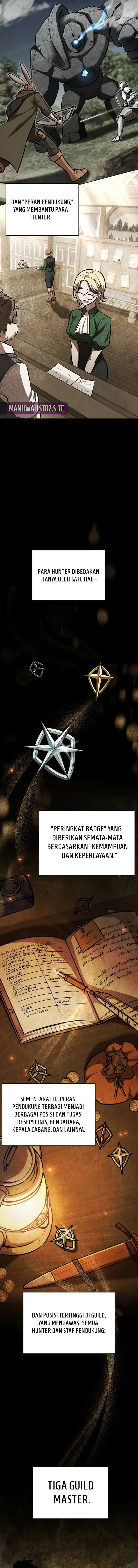 Baca Dan, the Bat-Wielding Knight - Chapter 28 halaman 2