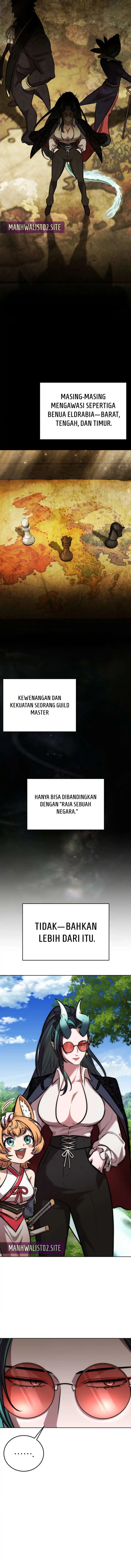 Baca Dan, the Bat-Wielding Knight - Chapter 28 halaman 3