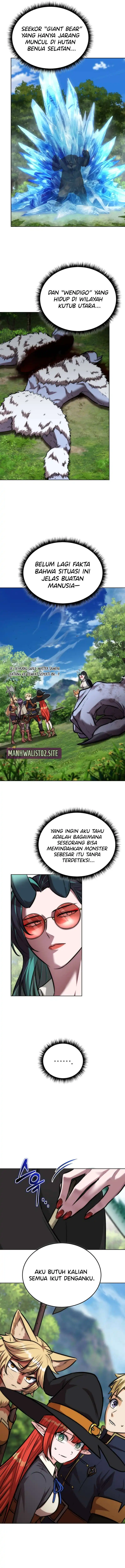 Baca Dan, the Bat-Wielding Knight - Chapter 28 halaman 4