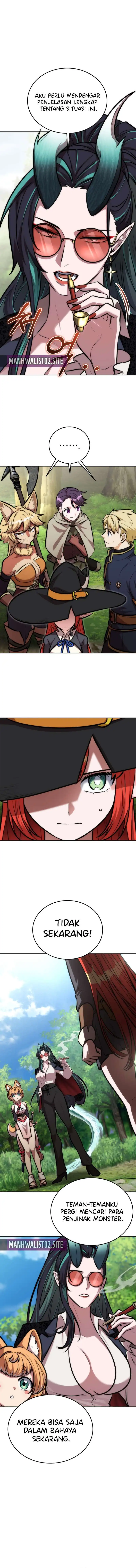 Baca Dan, the Bat-Wielding Knight - Chapter 28 halaman 5