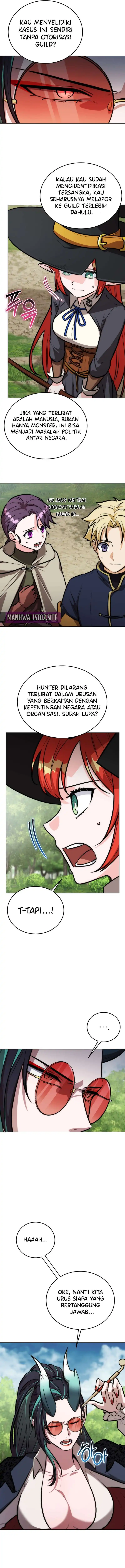 Baca Dan, the Bat-Wielding Knight - Chapter 28 halaman 7