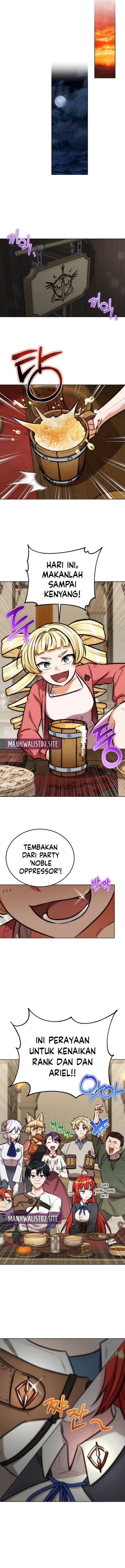 Baca Dan, the Bat-Wielding Knight - Chapter 29 halaman 10