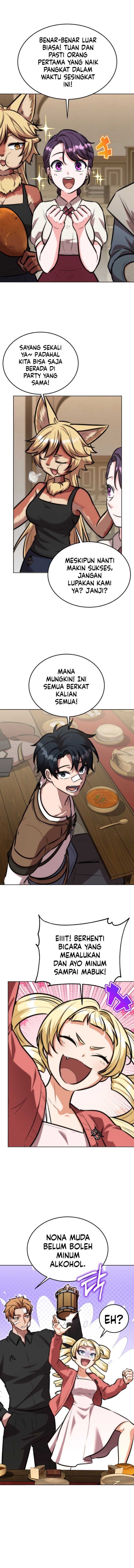 Baca Dan, the Bat-Wielding Knight - Chapter 29 halaman 11