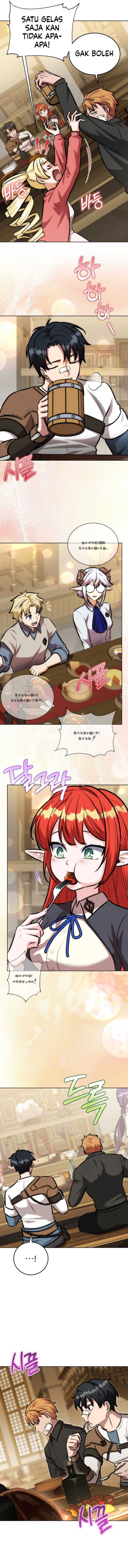 Baca Dan, the Bat-Wielding Knight - Chapter 29 halaman 12