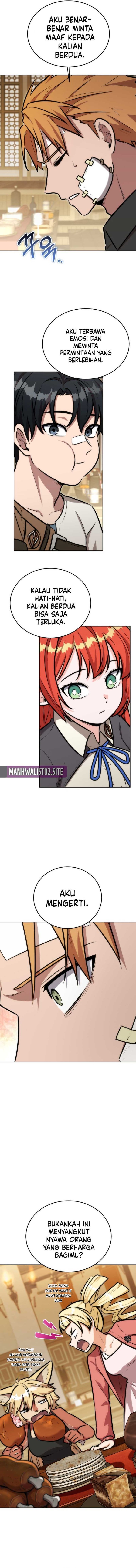 Baca Dan, the Bat-Wielding Knight - Chapter 29 halaman 13