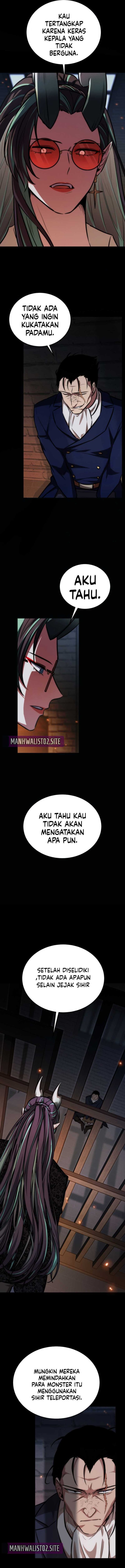 Baca Dan, the Bat-Wielding Knight - Chapter 29 halaman 16