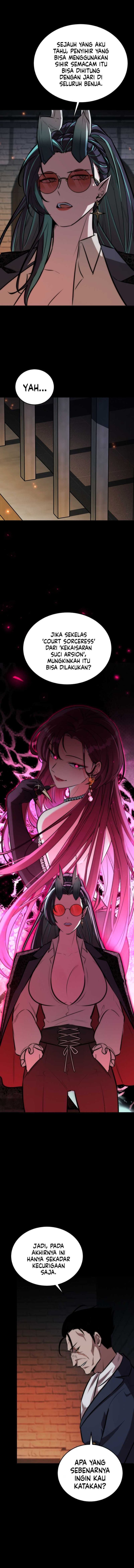 Baca Dan, the Bat-Wielding Knight - Chapter 29 halaman 17