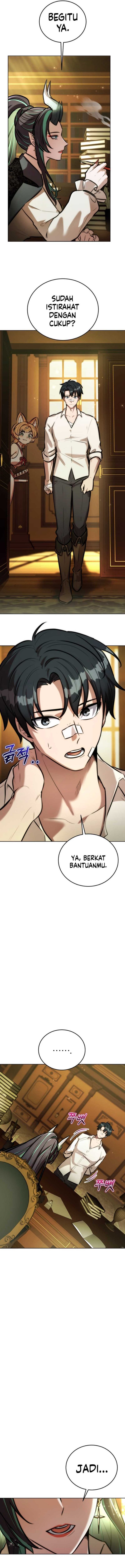 Baca Dan, the Bat-Wielding Knight - Chapter 29 halaman 2