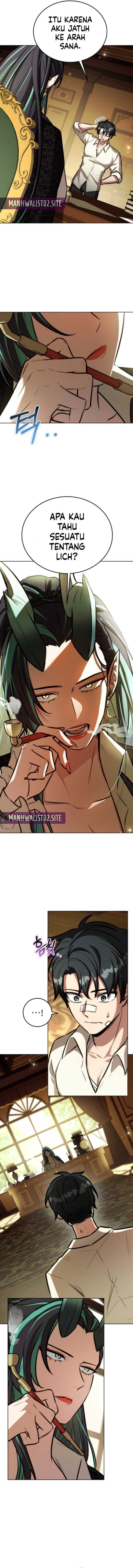 Baca Dan, the Bat-Wielding Knight - Chapter 29 halaman 4