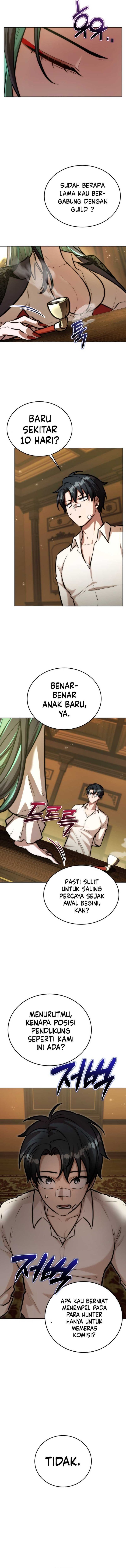 Baca Dan, the Bat-Wielding Knight - Chapter 29 halaman 5