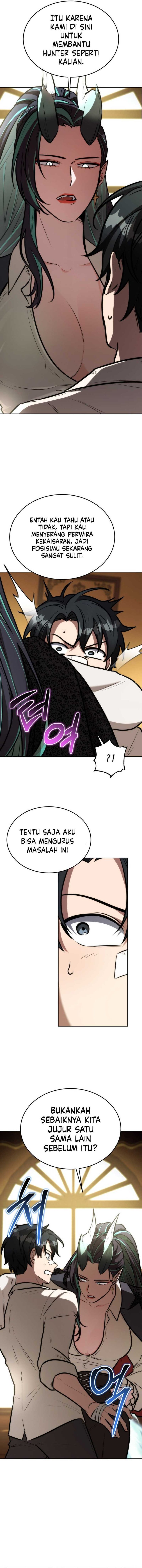 Baca Dan, the Bat-Wielding Knight - Chapter 29 halaman 6