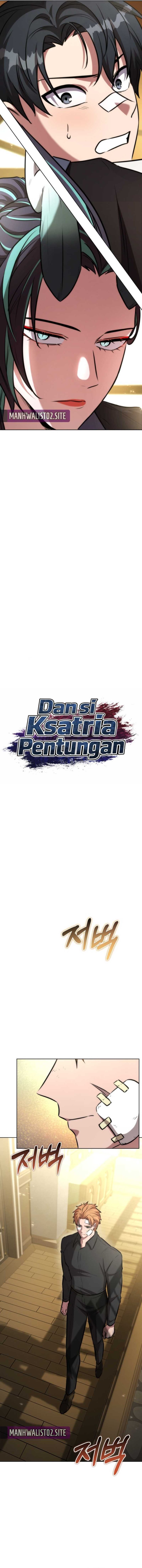 Baca Dan, the Bat-Wielding Knight - Chapter 29 halaman 7