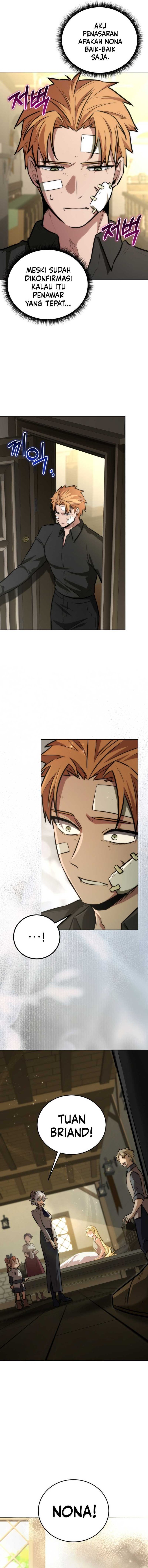 Baca Dan, the Bat-Wielding Knight - Chapter 29 halaman 8