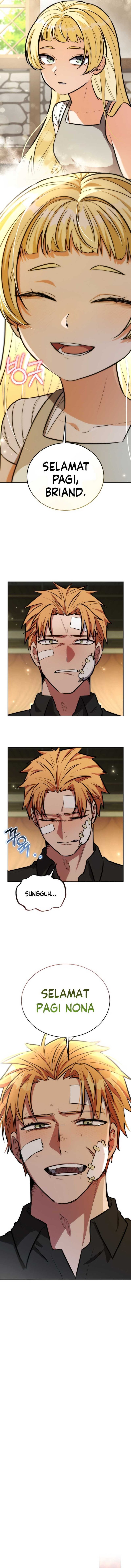 Baca Dan, the Bat-Wielding Knight - Chapter 29 halaman 9