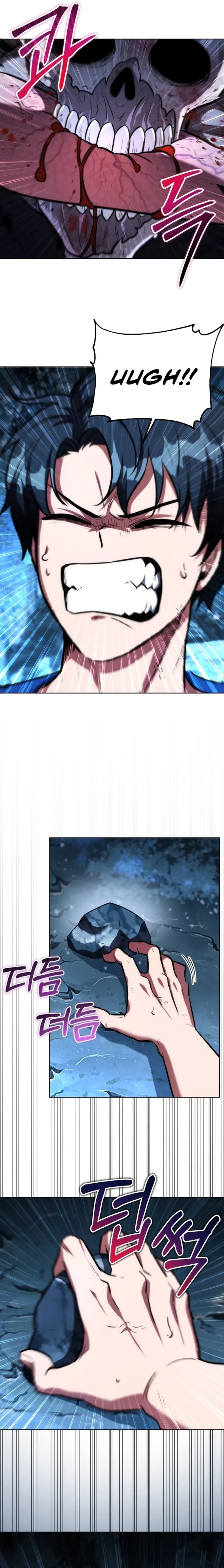 Baca Dan, the Bat-Wielding Knight - Chapter 3 halaman 10