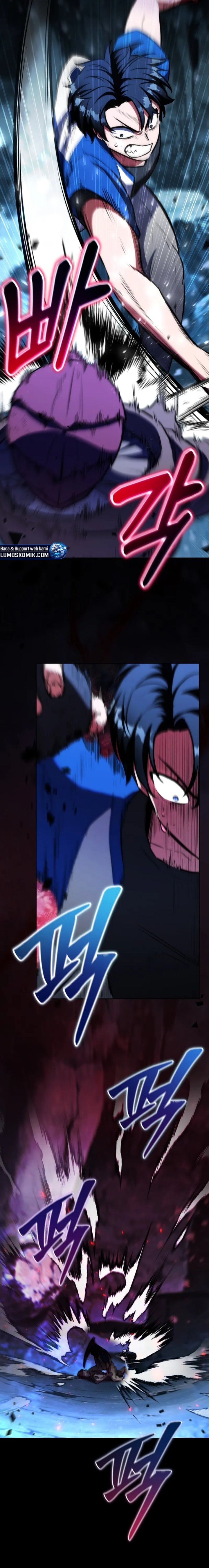 Baca Dan, the Bat-Wielding Knight - Chapter 3 halaman 12