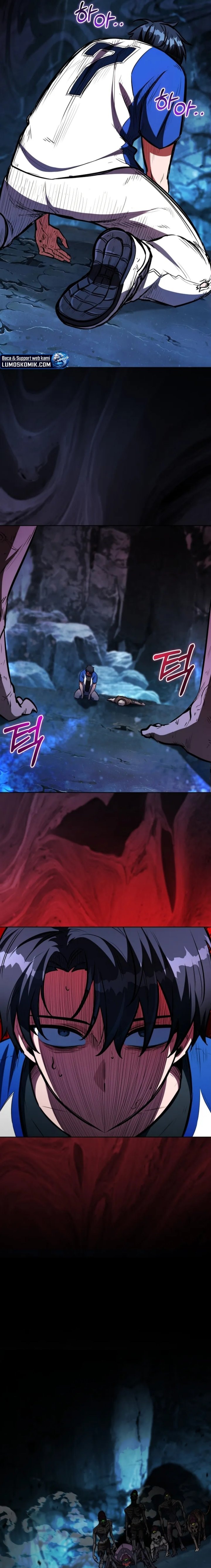 Baca Dan, the Bat-Wielding Knight - Chapter 3 halaman 14