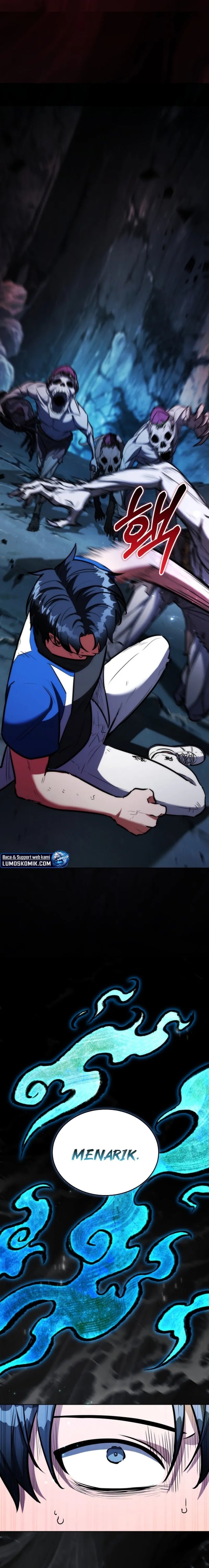 Baca Dan, the Bat-Wielding Knight - Chapter 3 halaman 19