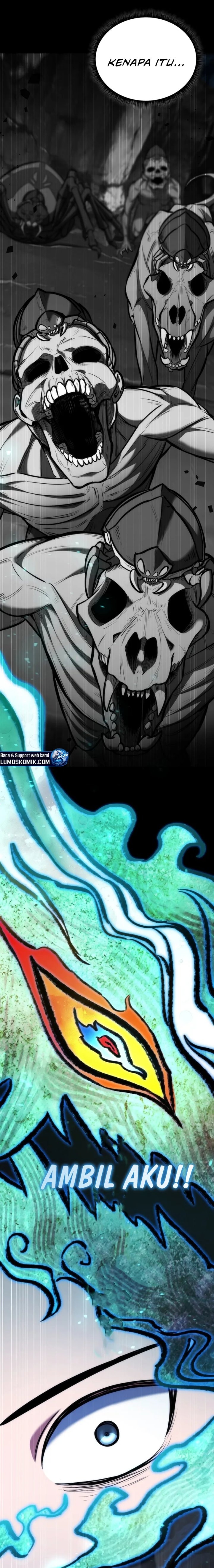 Baca Dan, the Bat-Wielding Knight - Chapter 3 halaman 23