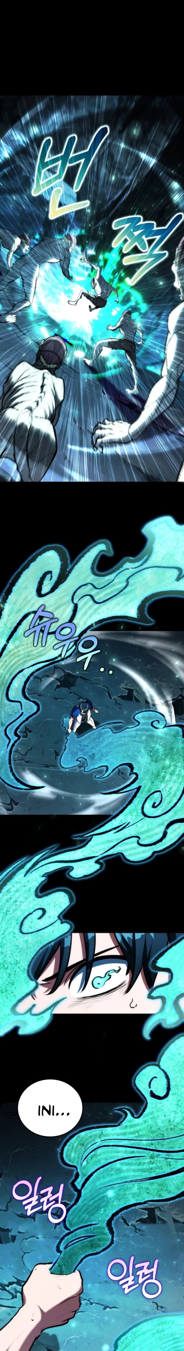 Baca Dan, the Bat-Wielding Knight - Chapter 3 halaman 26