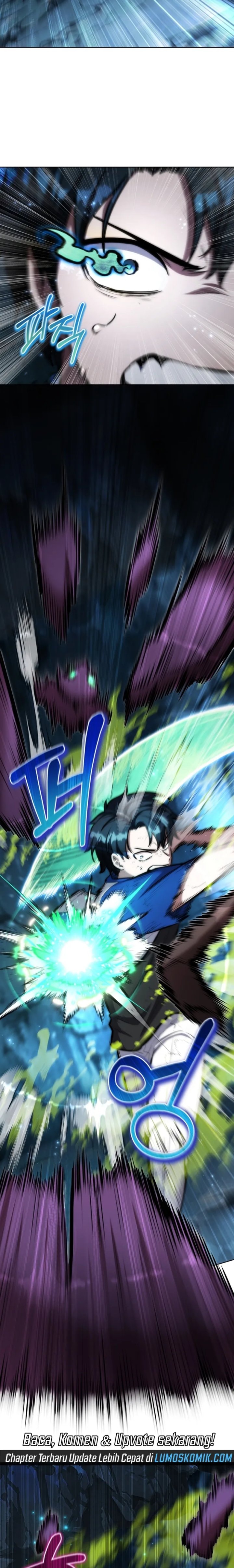 Baca Dan, the Bat-Wielding Knight - Chapter 3 halaman 28