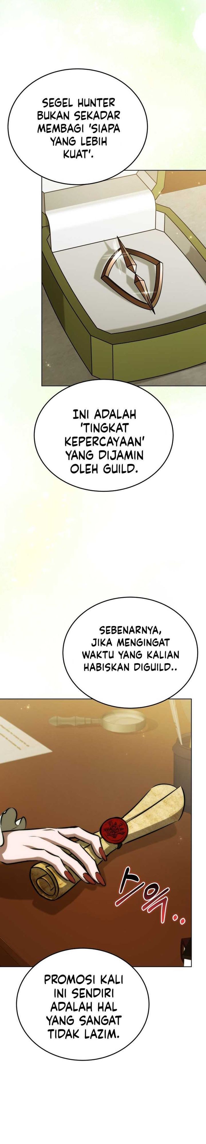 Baca Dan, the Bat-Wielding Knight - Chapter 30 halaman 10